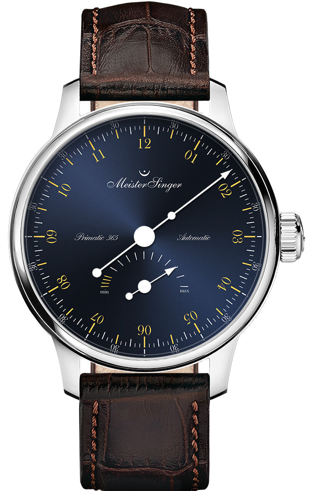 MeisterSinger Primatic 365 Watch PR365917G Image 1