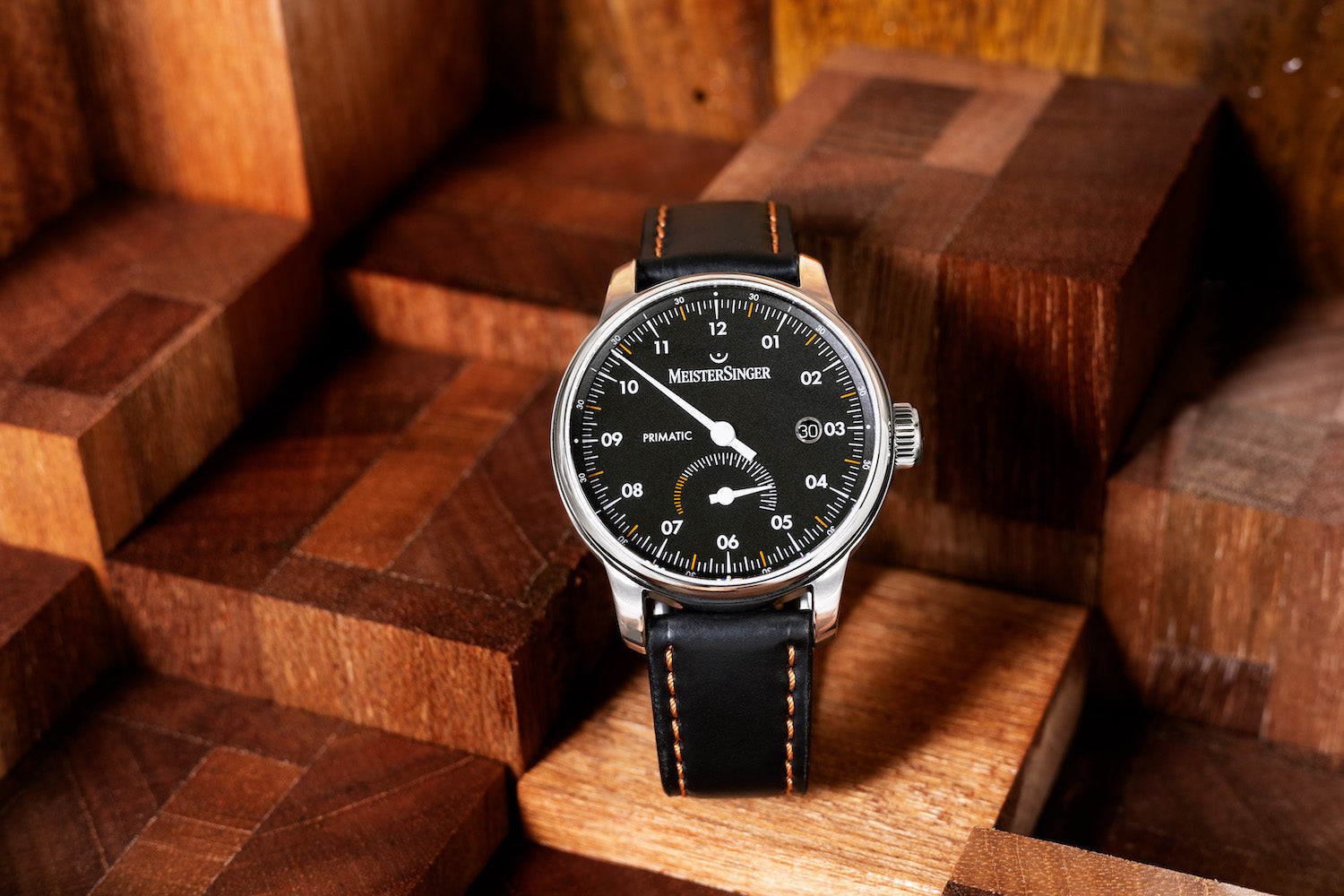 MeisterSinger Primatic D PR902 Image 3