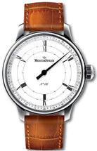 MeisterSinger Rodella Limited Edition D Rodella Croco Print Cognac Image 1