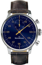MeisterSinger Singular D MM480 BROWNSTRAP Image 1
