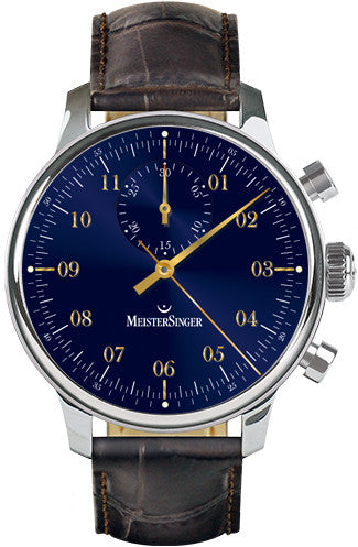 MeisterSinger Singular D MM480 BROWNSTRAP Image 1