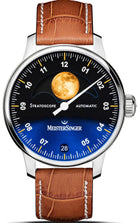 MeisterSinger Stratoscope Golden Moon Watch ST982G - SG03 Image 1