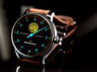 MeisterSinger Stratoscope Golden Moon Watch ST982G - SVSL02 Image 2