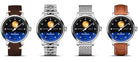 MeisterSinger Stratoscope Golden Moon Watch ST982G - SVSL02 Image 5