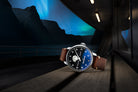MeisterSinger Stratoscope Moon Phase Watch ST982 Image 3