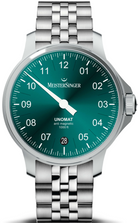 MeisterSinger Unomat Green UN919 Image 1