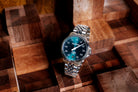 MeisterSinger Unomat Green UN919 Image 2