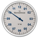MeisterSinger Wall Clock 39cm WUME01B Image 1