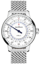 MeisterSinger Watch Adhaesio Milanaise Bracelet AD901 MILANAISE BRACELET Image 1