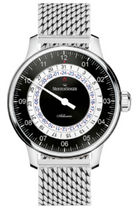 MeisterSinger Watch Adhaesio Milanaise Bracelet AD902 MILANAISE BRACELET Image 1