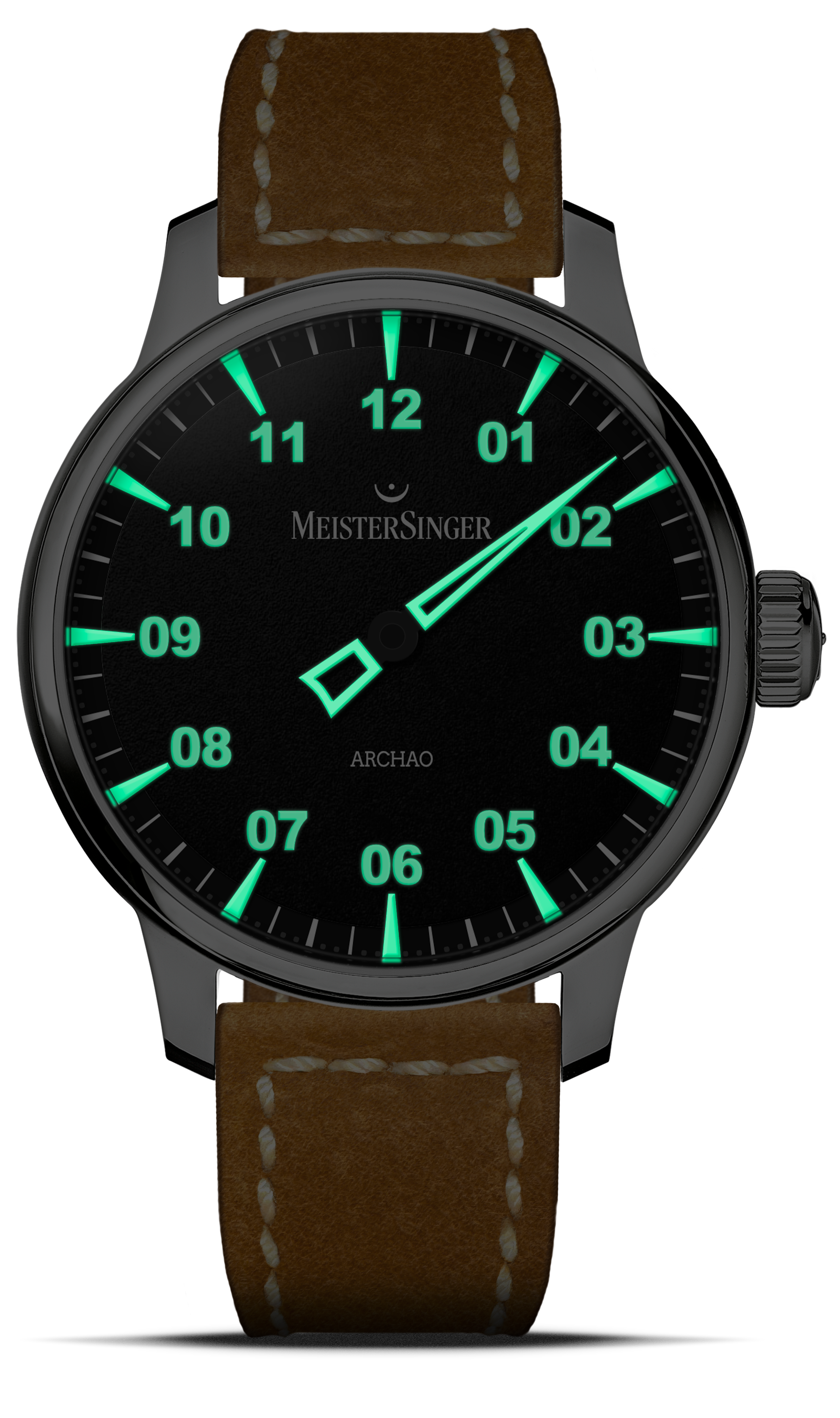 Meistersinger Watch  Archao AR902 Image 3