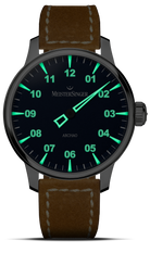 Meistersinger Watch Archao AR908 Image 3