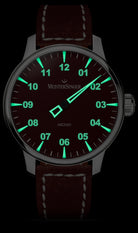 Meistersinger Watch  Archao AR911 Image 4