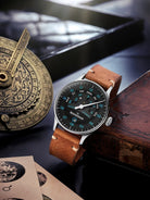 MeisterSinger Watch Astroscope D AS902B Image 4