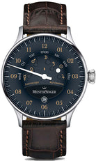 MeisterSinger Watch Astroscope D AS902OR Image 1
