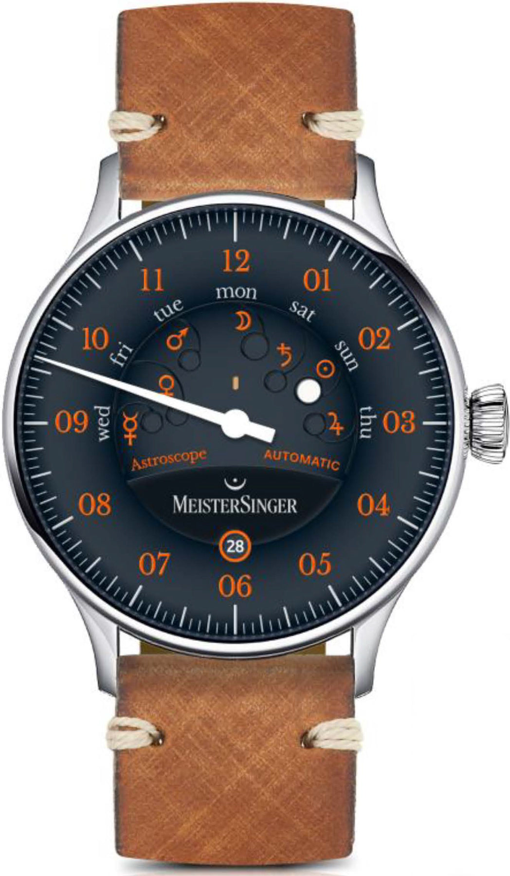 MeisterSinger Watch Astroscope Limited Edition ED-AS9020 Image 1