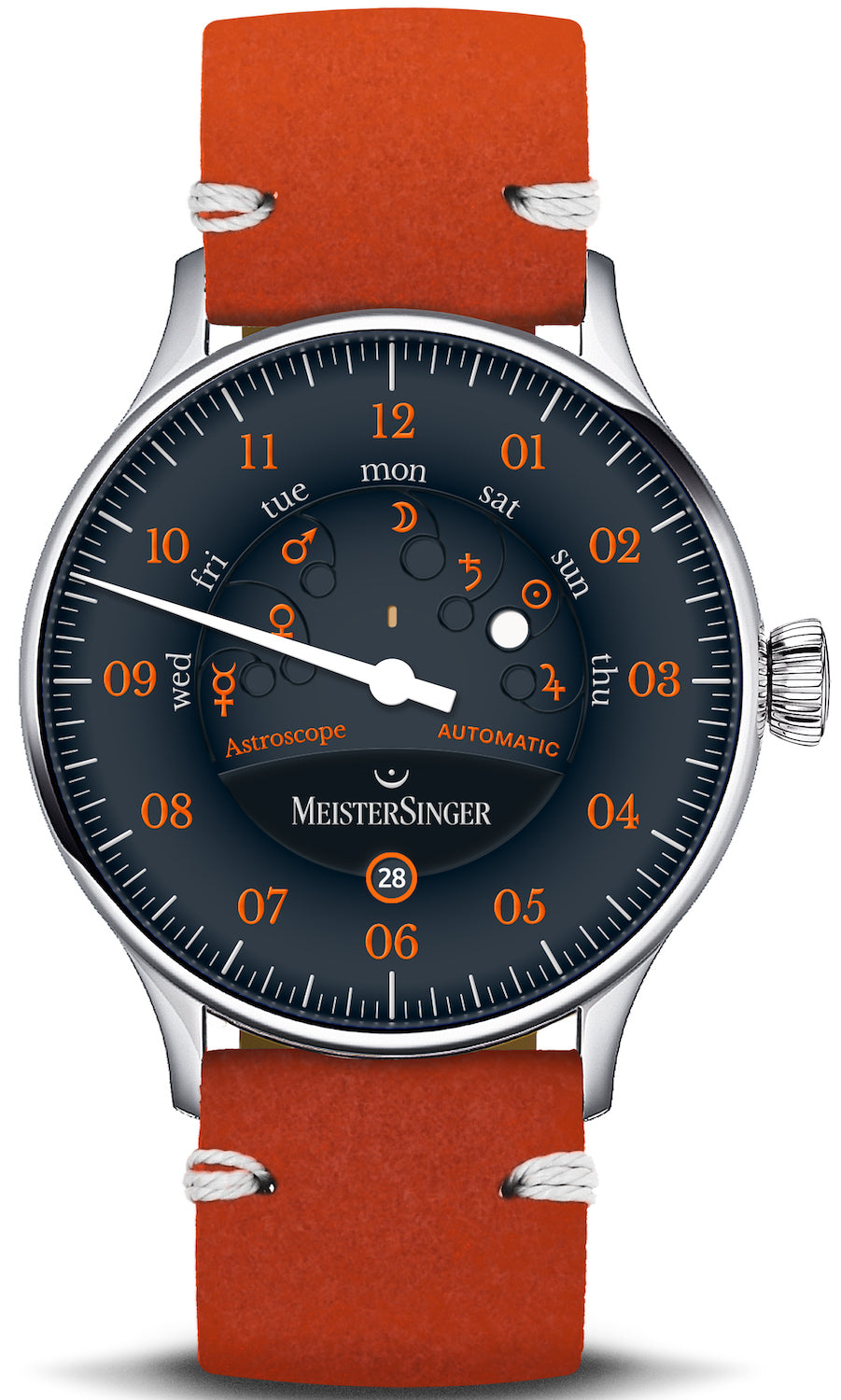 MeisterSinger Watch Astroscope Limited Edition ED-AS902O Image 1