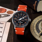 MeisterSinger Watch Astroscope Limited Edition ED-AS902O Image 2