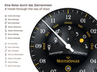 MeisterSinger Watch Astroscope Limited Edition S-AS902Y Image 3