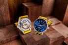 MeisterSinger Watch Astroscope Limited Edition S-AS918 Image 3