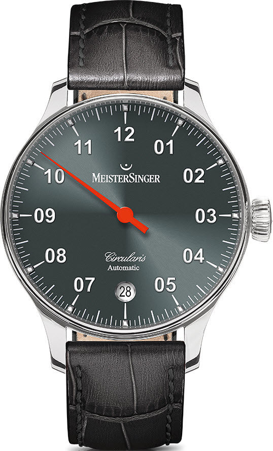 MeisterSinger Watch Circularis Automatic CC907 Image 1