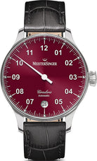 MeisterSinger Watch Circularis Automatic CC911 Image 1