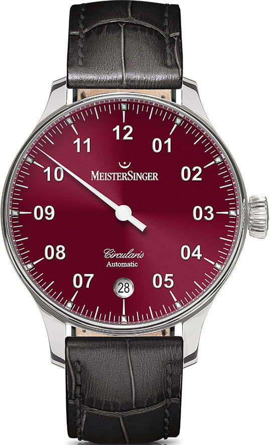 MeisterSinger Watch Circularis Automatic CC911 Image 1