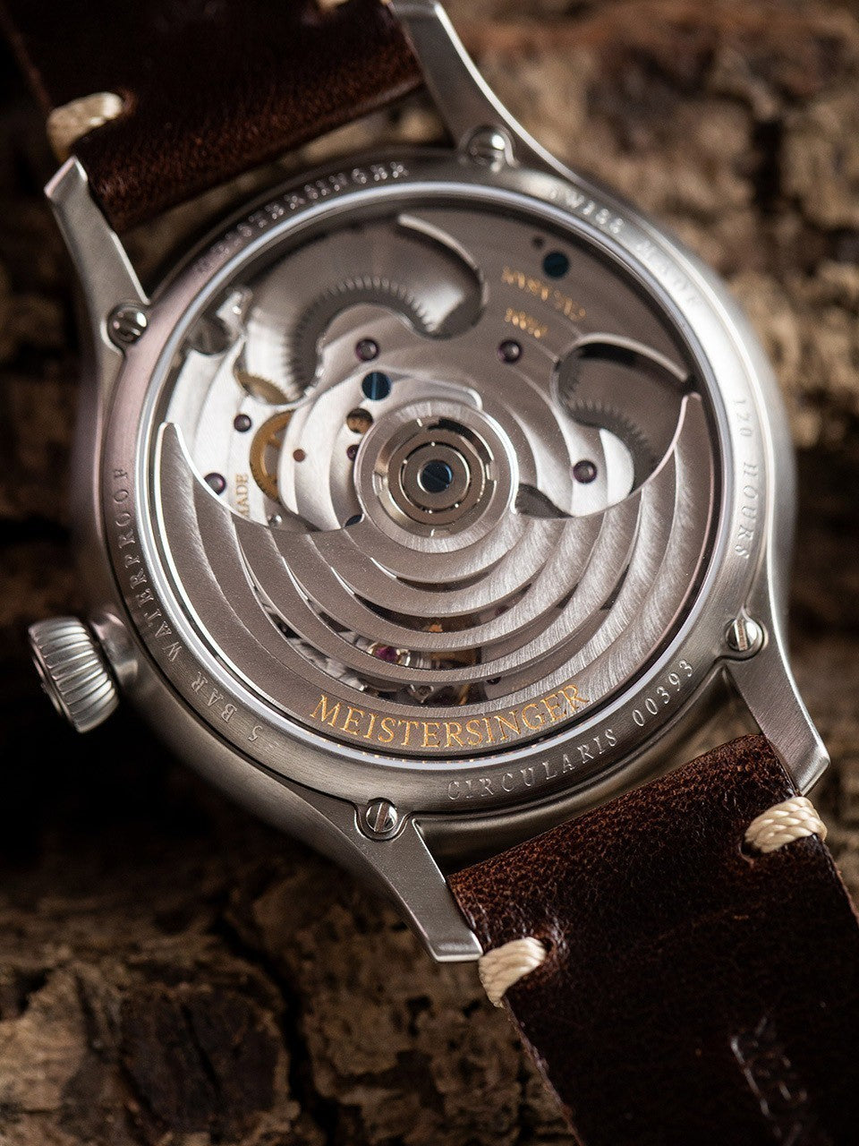 Meistersinger Watch Circularis Automatic CC9Z02 Image 3