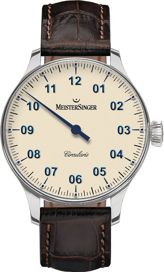 MeisterSinger Watch Circularis CC303 Image 1