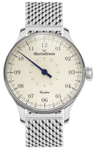 MeisterSinger Watch Circularis Milanaise Bracelet CC103 MILANAISE BRACELET Image 1