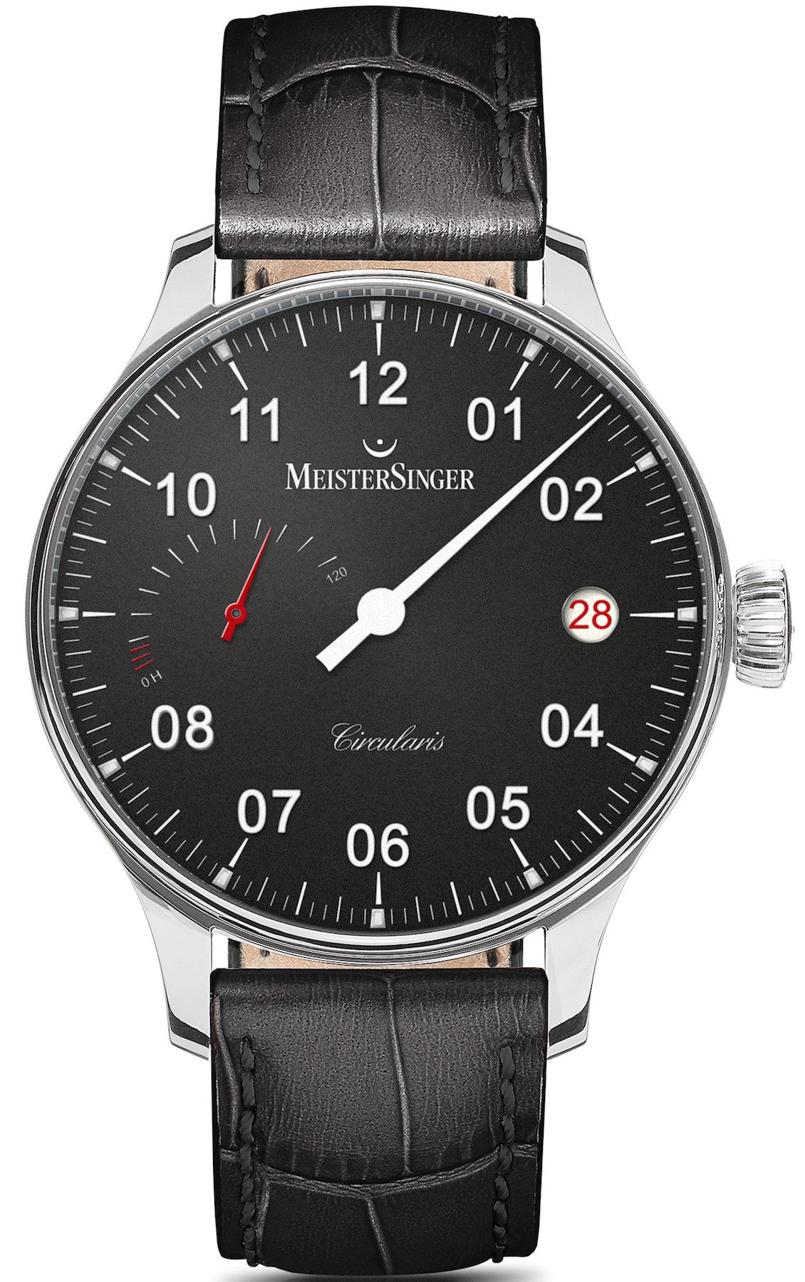 MeisterSinger Watch Circularis Power Reserve CCP302 Image 1