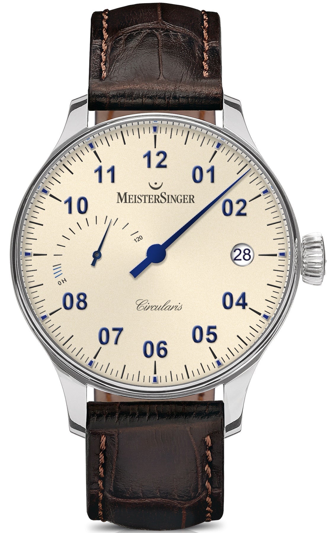 MeisterSinger Watch Circularis Power Reserve CCP303 Image 1