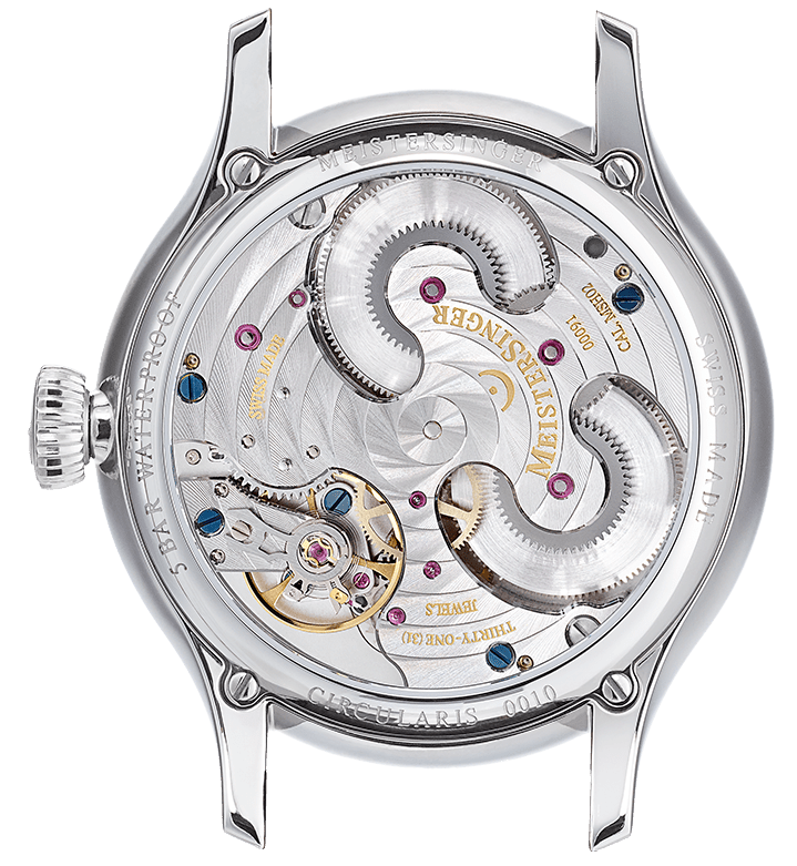 MeisterSinger Watch Circularis Power Reserve CCP303 Image 2