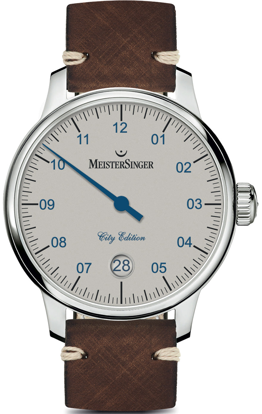 MeisterSinger Watch City London Edition 2018 City London Edition 2018 Image 1