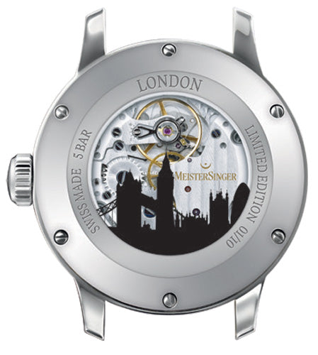 MeisterSinger Watch City London Edition 2018 City London Edition 2018 Image 2