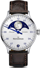 MeisterSinger Watch Lunascope LS901 Image 1