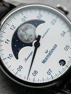 MeisterSinger Watch Lunascope LS901 Image 5