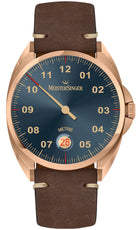 Meistersinger Watch Metris Bronze Line ME917BR Image 1