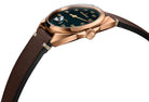 Meistersinger Watch Metris Bronze Line ME917BR Image 2