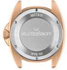 Meistersinger Watch Metris Bronze Line ME917BR Image 3