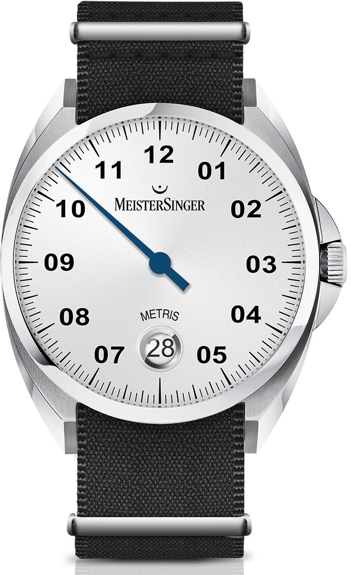 MeisterSinger Watch Metris ME901 Image 1