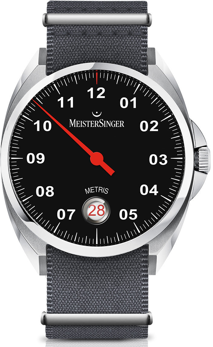 MeisterSinger Watch Metris ME902 Image 1