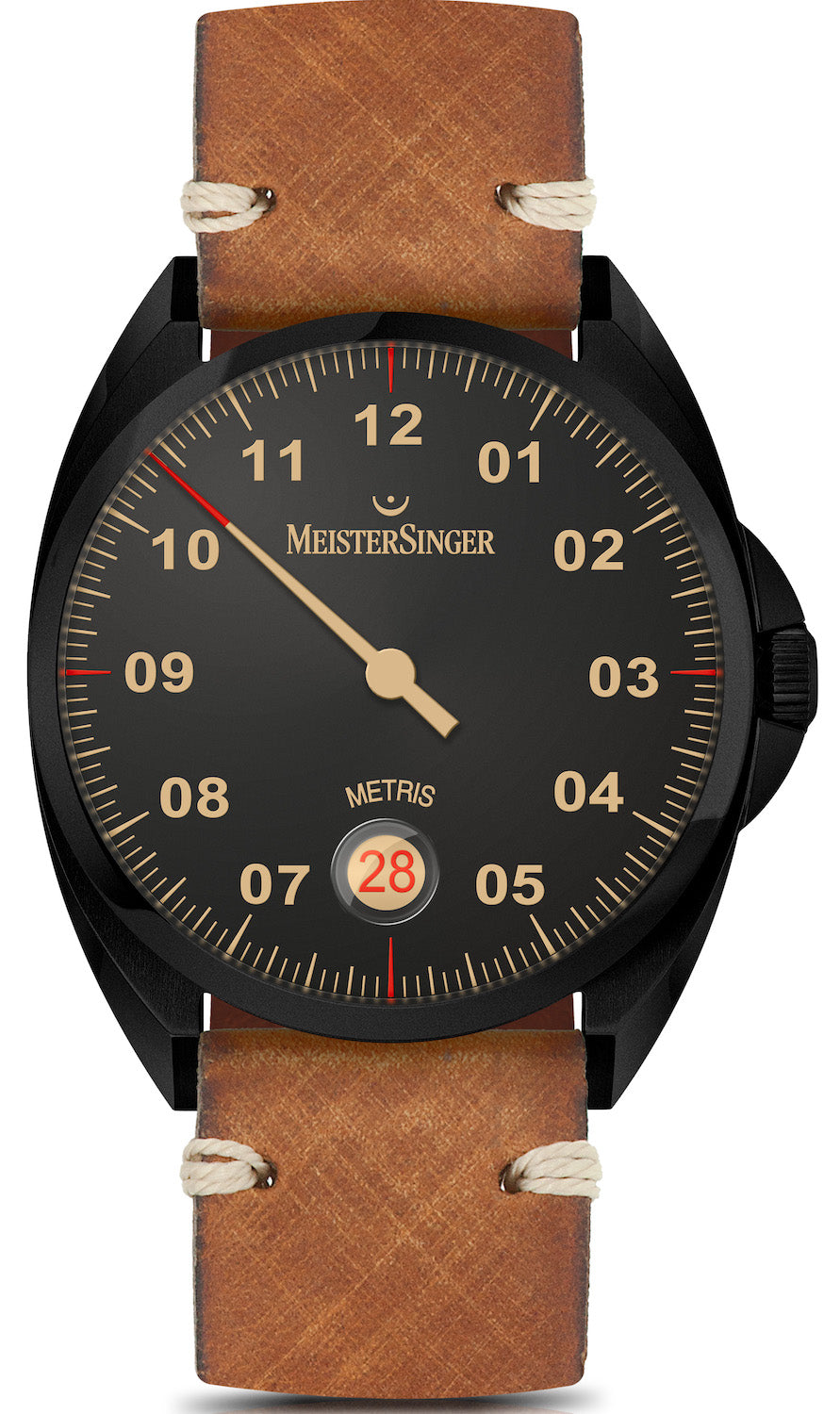 Meistersinger Watch Metris ME902BL Image 1