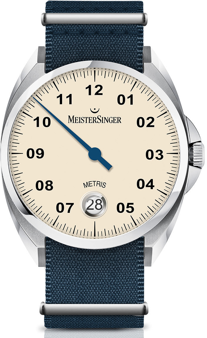 MeisterSinger Watch Metris ME903 Image 1