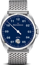 MeisterSinger Watch Metris Milanese Bracelet ME908_MIL20-1 Image 1