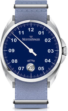 MeisterSinger Watch Metris Nato ME908 Image 1