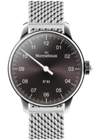 MeisterSinger Watch N. 01 AM3307 Bracelet Image 1