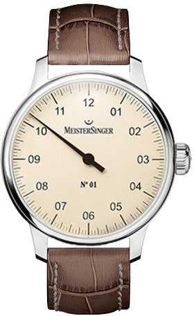 MeisterSinger Watch N. 01 DM303-SG02 Image 1