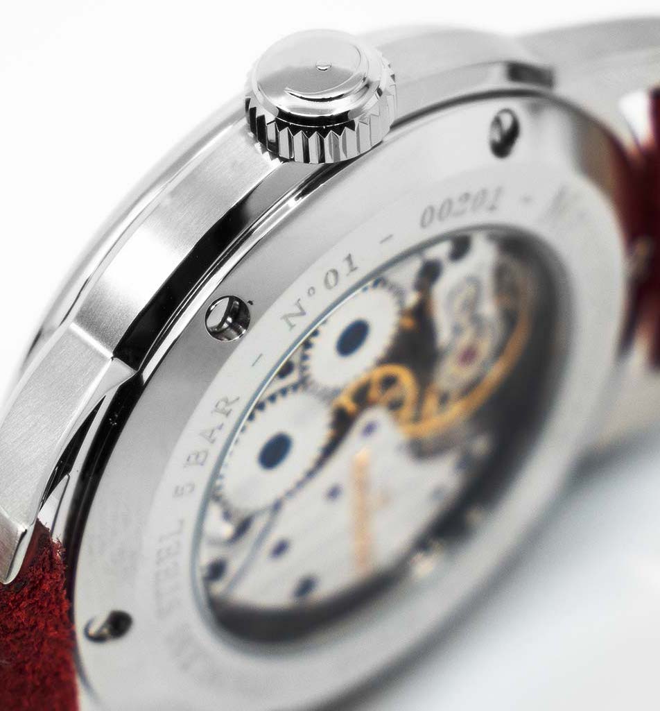 MeisterSinger Watch N. 01 DM303-SG02 Image 3