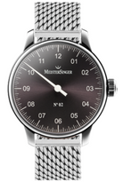 MeisterSinger Watch N. 02 AM6607 Bracelet Image 1